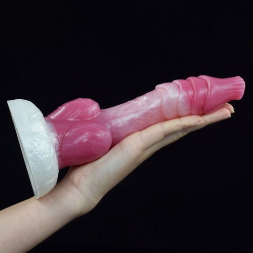 Forix Dildo Monster – prémium, érzéki 18 cm-es vibrátor