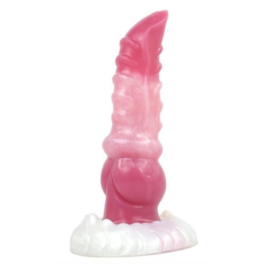 Sonpik Dildo Monster – prémium vibráló dildó 16 cm hosszú