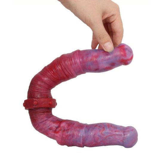 Duo végű dildo - érzéki, prémium dupla élvezet