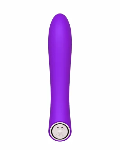 Mistress Vibrátor G-pont stimuláló 7 mód USB töltés 13 cm lila