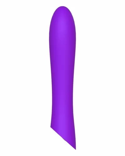 Mistress Vibrátor G-pont stimuláló 7 mód USB töltés 13 cm lila