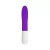 Vibrátor G-pont stimuláló, 7 rezgésfokozatú 20 cm lila