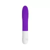 Vibrátor G-pont stimuláló, 7 rezgésfokozatú 20 cm lila