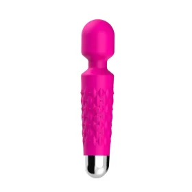 Szexjáték vibrátor 9 rezgésfunkció rózsaszín 19,8 cm