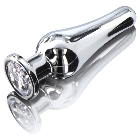 Diamond Bum S – prémium anális masszírozó 9 x 3,2 cm