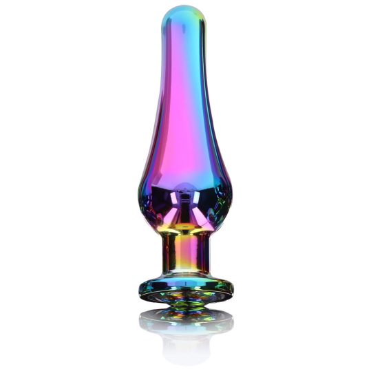 Bijou anal dugó – prémium élvezet, 12 x 4 cm