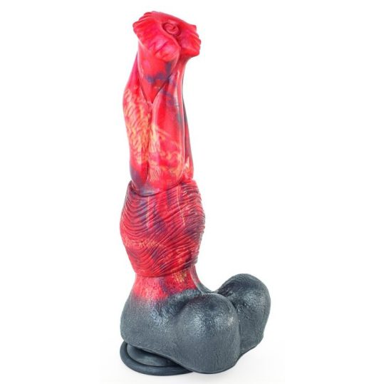 Sárkány Dildó – érzéki játék 19 cm x 5,5 cm