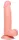 Realistic Dildo Slidy – élethű vibráló dildó 15 cm