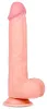 Realistic Dildo Slidy Cock – élethű masszírozó 17 cm