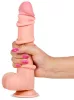 Realistic Dildo Slidy Cock – élethű masszírozó 17 cm