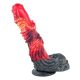 Dryz Dildo – prémium, élethű játékszer 19x5 cm