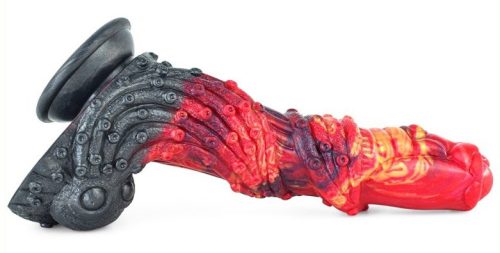 Dryz Dildo – prémium, élethű játékszer 19x5 cm