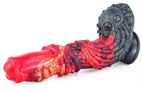 Dryz Dildo – prémium, élethű játékszer 19x5 cm