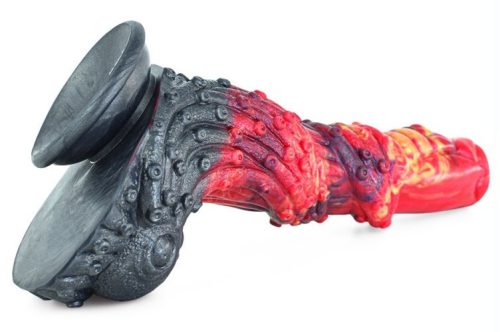 Dryz Dildo – prémium, élethű játékszer 19x5 cm