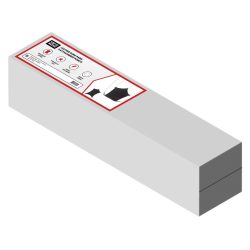 Paris – öt pontos bőr felfüggesztés