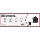 Paris – öt pontos bőr felfüggesztés