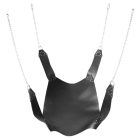 Amsterdam 4 Pont – prémium bőr hintaágy intim élményekhez