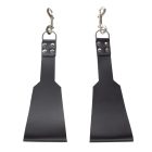 Bőr lábtartó huzat – Dublin 32 cm, stílusos kényelem