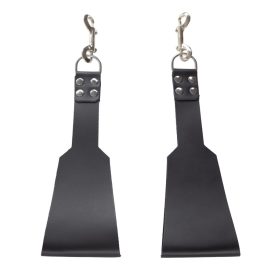 Bőr lábtartó huzat – Dublin 32 cm, stílusos kényelem