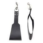 Bőr lábtartó huzat – Dublin 32 cm, stílusos kényelem