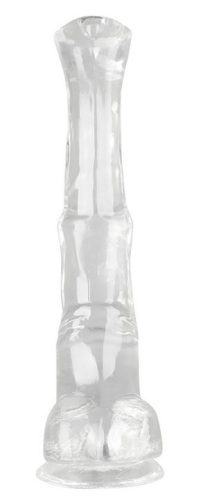 Dildo Monster Hestur – prémium, érzéki játék 28 cm hosszú