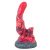 Dragon Dildo SQUAREL – prémium 14 cm-es formázott dildó
