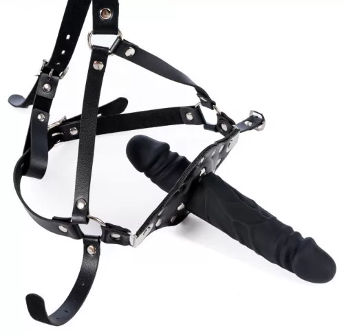 Dildós gag – 12 cm hosszú, prémium szórakozás