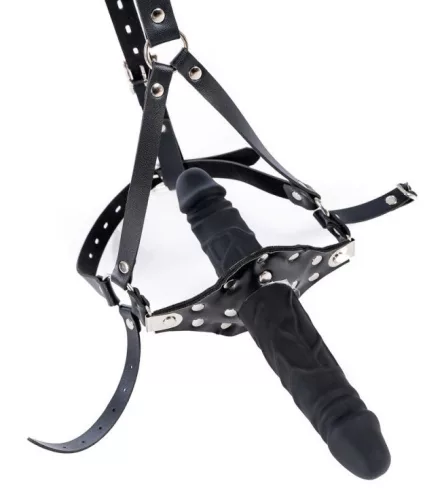 Dildós gag – 12 cm hosszú, prémium szórakozás