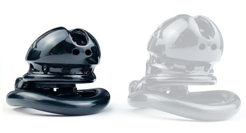 Prémium zárzók és kényeztetők - Sex Slave 5x3,4 cm fekete