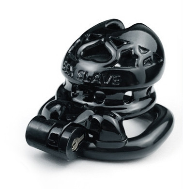 Prémium zárzók és kényeztetők - Sex Slave 5x3,4 cm fekete