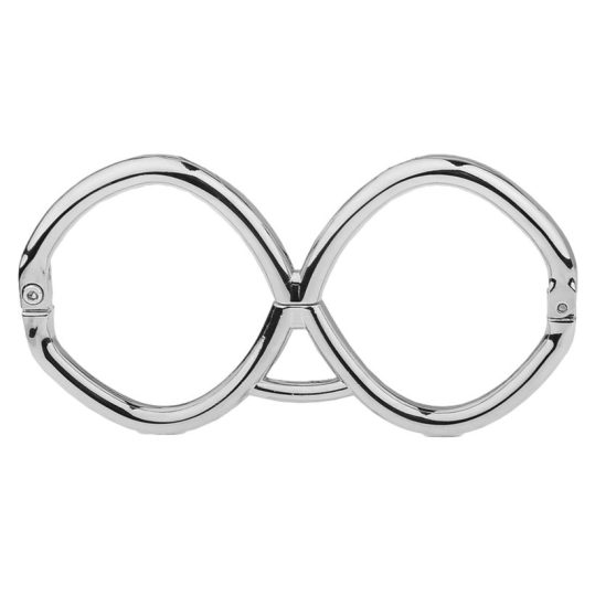 Hex csuklópánt 15 cm - stílusos rögzítő élményhez