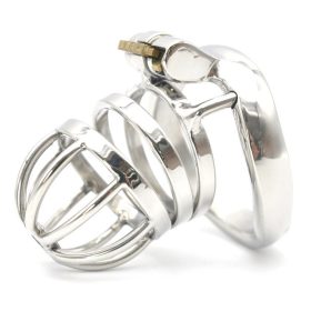 Benty – prémium fém önmegtartó ketrec 7,5 x 3,3 cm