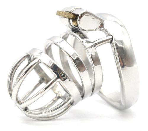 Benty – prémium fém önmegtartó ketrec 7,5 x 3,3 cm