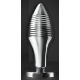   Vezeték nélküli vibráló dugó - prémium Alu Stry 6,5 x 2,9 cm