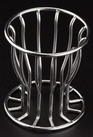 Plug Tunnel – fém tágító 10 x 9 cm