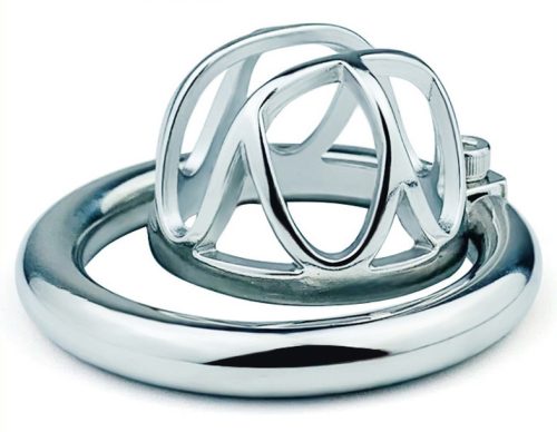 Cage Scamya – stílusos intim kellék női gyönyörhöz