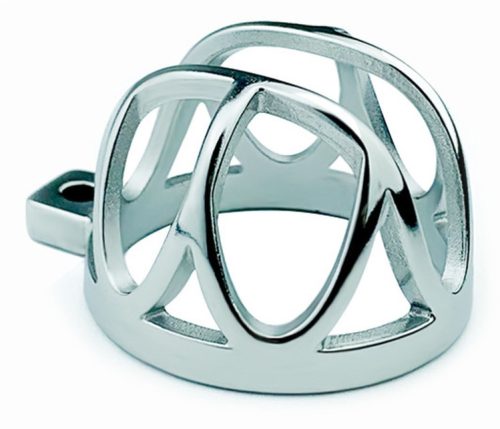 Cage Scamya – prémium izgató eszköz 3 x 3,2 cm