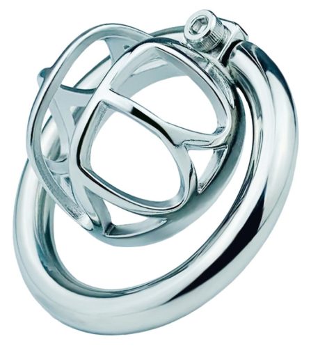 Cage Scamya – prémium intim stimuláló eszköz 3 x 3.2 cm