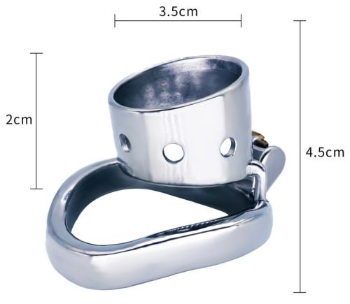 Cylia – prémium pénisz stressz henger 5 x 3,4 cm