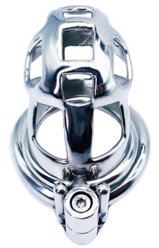 Bekar – fém tartózkodási ketrec 6,5 x 3,2 cm