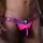 REFLECTOR NEON Pink - stílusos, prémium jockstrap