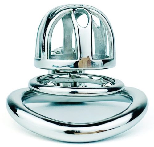 Trig Cage – fém önmegtartó ketrec 4 x 3,5 cm