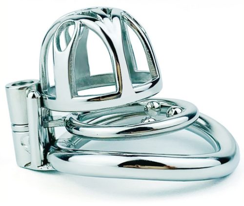 Trig Cage – fém önmegtartó ketrec 4 x 3.5 cm