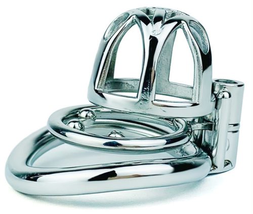 Trig Cage – fém önmegtartó ketrec 4 x 3.5 cm