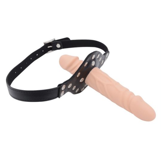 Penis Sling Double Cock L 17 x 4cm