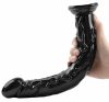 Noby – prémium dizájn dildo 33 cm x 5 cm
