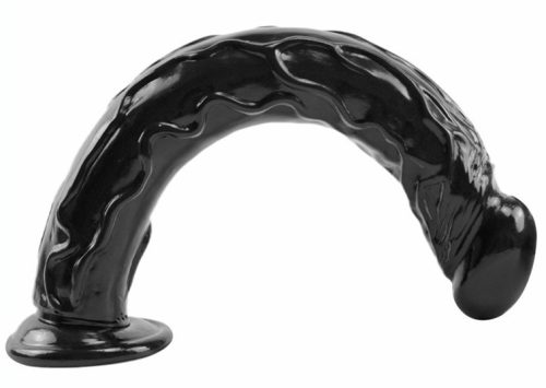 Noby – prémium dizájn dildo 33 cm x 5 cm