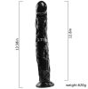 Noby – prémium dizájn dildo 33 cm x 5 cm