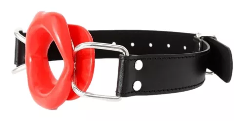 Sling SM Lips Red – prémium érzéki ajakmaszk