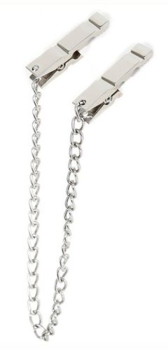 Pegs nippers - prémium rögzítő klipsz lánccal